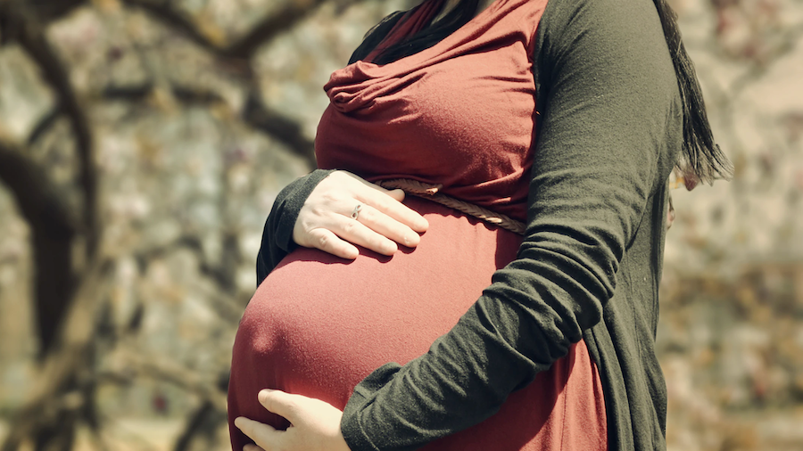 Predicting the Next-Day Perceived and Physiological Stress of Pregnant Women Using Machine Learning and Explainability thumbnail