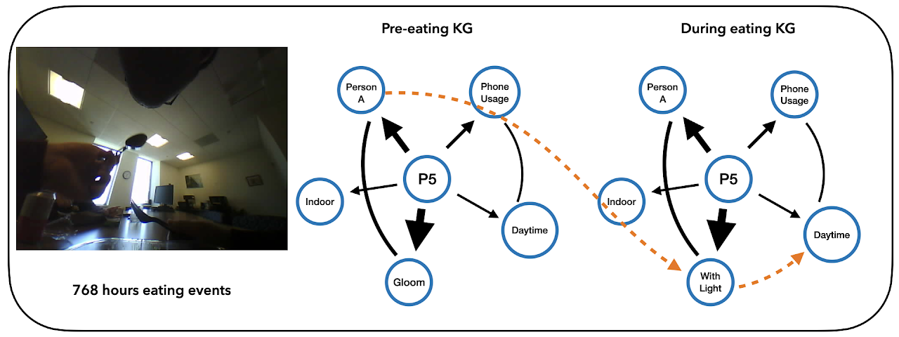GULP-KG: Graphical Understanding of Lifestyle Patterns with Knowledge Graphs thumbnail